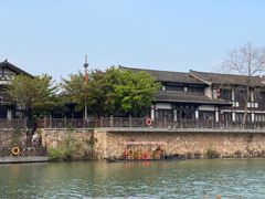 -茅山东方盐湖城景区