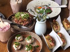 -BOR Eatery(安福路店)