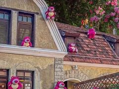 -歌斐颂巧克力小镇