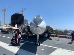 -中途岛号航空母舰博物馆