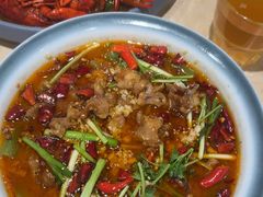 -杨氏青龙虾·羊蝎子(珠江路店)