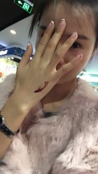 -赋美·印度海娜手绘纹身