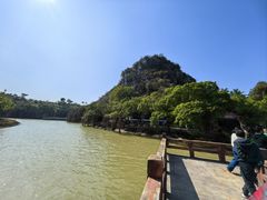 -星湖旅游景区七星岩