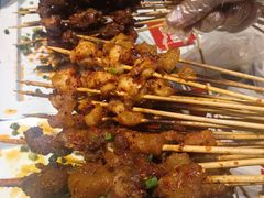 -庞家烧烤客栈(炮台山店)