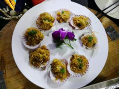 -大锅强·蒸海鲜青岛菜(吾悦广场店)