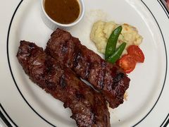 -食间牛排(湖西路店)