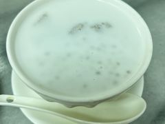 椰汁西米-沙湾姜撞奶甜品店(昌岗中路店)