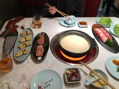 -捞神煲汤火锅(湖滨商业街店)