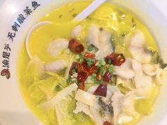 -渝是乎川渝小炒(新世界百货望京店)