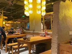 大堂-破三川·新川菜(静安大融城店)