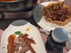 -聚宾楼·烤鸭·家宴(科技三路店)
