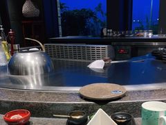 -一板铁板烧·隐秘一线江景花园餐厅(西湖左岸·天元店)
