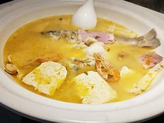 鲜烧功夫鲈鱼-庆江南江南菜(琴湖溪里花园城店)