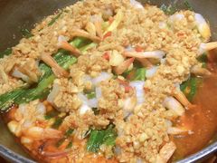 葱烧跳跳虾-卞氏菜根香·川菜(青羊万达店)