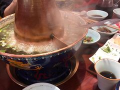-1078號老北京涮肉(松柏店)