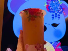 -熊姬手作茶物(汇金谷店)