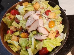 -The Lounge大堂酒廊·咖啡·沙拉·下午茶(金茂深圳JW万豪酒店)