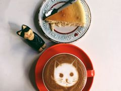 -Anne猫窝咖啡屋