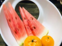 水果-庆合府重庆大排档(紫都城店)