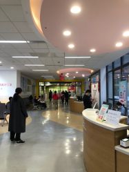 -上海交通大学医学院附属上海儿童医学中心(陆家嘴总院区)