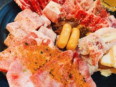 -熊出没日本烧肉放题