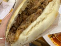 -子午路张记肉夹馍(翠华路店)