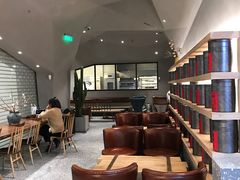 大堂-LELECHA乐乐茶(上海五角场万达广场店)