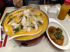 -喜家德虾仁水饺(华强天虹店)