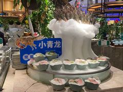 -亚马逊蒸汽活海鲜自助(LCM置汇旭辉广场店)
