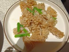 油爆鱿鱼-萃華楼(王府井店)