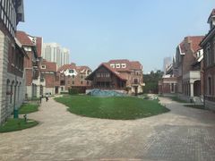 -天津津利华酒店