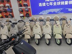 -雅迪电动车(北艾路店)