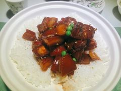 -福荣新中式餐厅