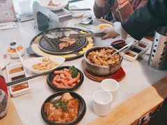 -韩宫宴烤肉·料理(如皋万达店)