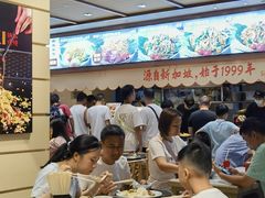 -大食代美食广场(上海中心店)