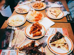 -比格比萨自助(宋家庄店)