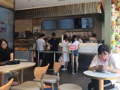大堂-奈雪的茶(赛格店)