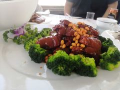 -闻道食府烙饼卷带鱼(原车耳营店原大觉寺店)