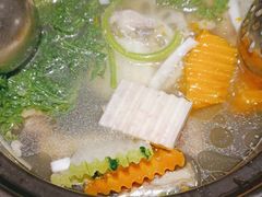 -百年果林椰子鸡(中洲店)