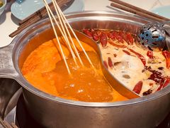 -燃尖儿自助串串火锅(新业广场店)