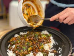 海肠捞饭-品海楼·大连海胆锅贴馆(东港店)