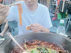 -都江堰石锅鱼
