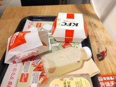 -肯德基(东直门来福士店)