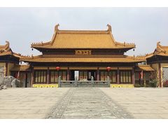 -方山风景区定林寺