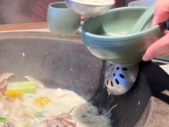 -鲜潭蒸汽石锅鱼(五道口购物中心店)