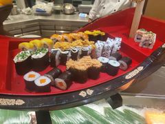 -济南香格里拉·咖啡泉自助餐厅