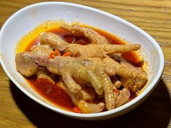 -二孃鸡爪爪(东风路总店)