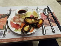-芭菲盛宴·环球美食(解放碑英利国际店)