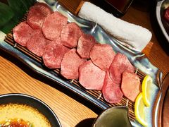 -炎蔵牛舌烤肉