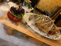 罾蹦鲤鱼-卫鼎轩·家宴(水上公园店)